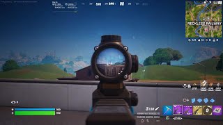 Fortnite_290 QUICKSCOPE