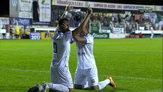 Veranópolis 2 x 1 Grêmio - Gols & Melhores Momentos HD - Gauchão 2018 COMPLETO