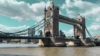 London Tour - Walking Through History #summer #travel