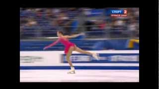 Polina KOROBEYNIKOVA SP WC 2012