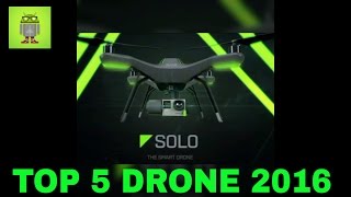 TOP 5 DRONE 2016