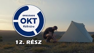 Országos Kéktúra: 12. rész - Szárliget - Bodajk (70km)