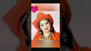 Bollywood actress Shridevi song #viral #bollywood #trending #shortsvideo 💞💞💞💞😍