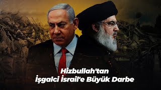 Gündem Özel - Hizbullah'tan İşgalci İsrail'e Büyük Darbe