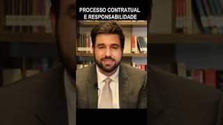 Processo contratual e responsabilidade