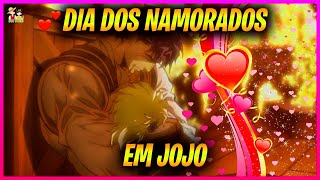 Dia dos Namorados de JoJo's Bizarre Adventure