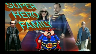 SUPER HERO FAMILY EP 5