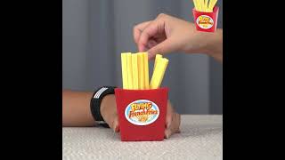 Flying French Fries Family Games