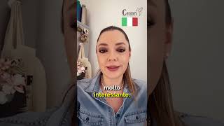 🌟 Cosa Dicono i Nostri Allievi di Noi? La Recensione di Cristina!  🇮🇹 - Corsi B1 Italiano Colibrì