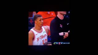 Jabari Smith Jr. y Kris Dunn expulsados por pelea