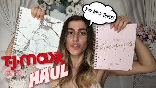 TJ Maxx Haul | Summer 2020 tech goods, beauty products, clothing, & more!