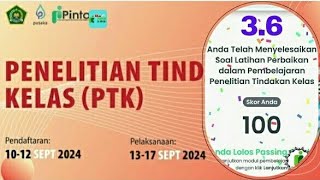 3.6 Perbaikan dalam Pembelajaran Penelitian Tindakan Kelas