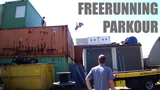 PARKOUR & FREERUNNING 2016 BEST OF