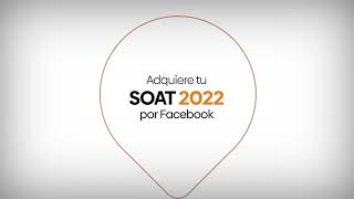 Adquiere tu SOAT 2022 desde Facebook