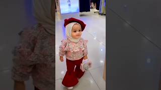 So beautiful little girls dress#shorts @aizzkhan-