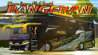 RILIS🔥 SHARE LIVERY MSM FADEL PANGERAN CORONG ATAS! MOD BUSSID JETBUS 5 KP PROJECT UPDATE!