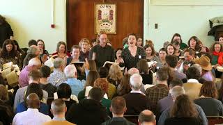 368 Stony Point - The Tenth Ireland Sacred Harp Convention (HD/4K)