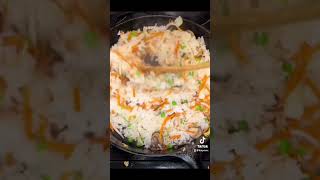 Make fried rice with me and laugh a little #friedrice #comedy #funnyvideos #rafaelbarbosa #cooking