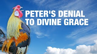 Discover Where Peter Denied Jesus x3 | Join us in Israel