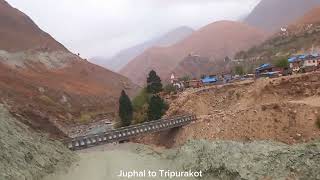 Juphal to Tripurakot || Dolpa Vlog