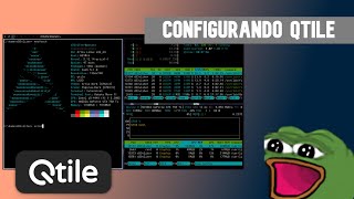 Configurando Qtile :D