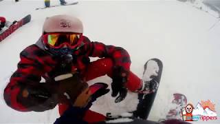 Rippers Trip Sureanu 8 10 dec 2017