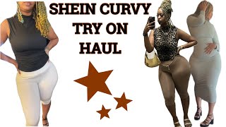 SHEIN Haul/ Try on haul