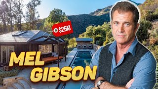 Wie Mel Gibson lebt und was mit ihm geschah