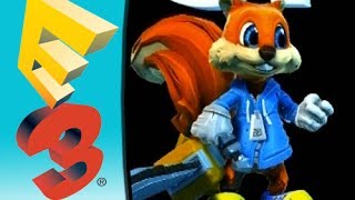 Conker? - E3 2014