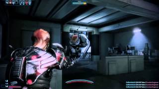 Mass Effect 3 Multiplayer - No Equipment Gold Solo - Varl the Batarian Soldier