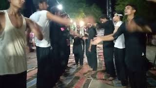 38.  matam dari 9 muhram 2022 noha by taqqi wig