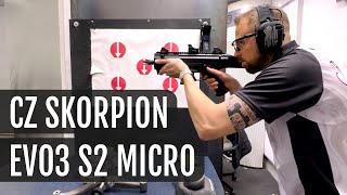 CZ Skorpion Micro | Recensione & Prova a fuoco