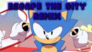 “Escape The City” // Multifandom AMV // -Remix- //