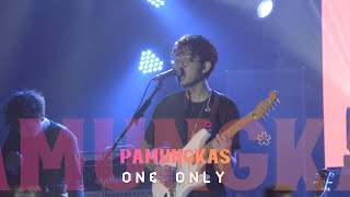 PAMUNGKAS - ONE ONLY, LIVE AT PKKH UGM