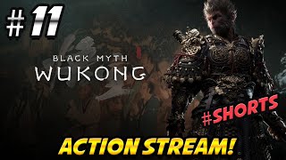 Black Myth Wukong #11 – Erkunde die Mythen & Legenden! #shorts #blackmythwukong