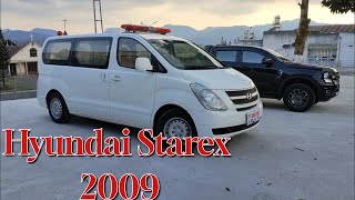 Hyundai Starex 2009 cứu thương giá rẻ chỉ 195 triệu | Ô-tô Thanh Xuân