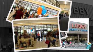 Yakima Chamber - Ribbon Cutting - Hobby Lobby