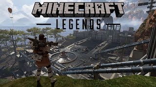 Apex Legends with Minecraft sounds