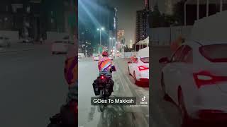 GOes To Makkah #makkah #goes #umrah