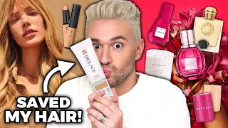 November Beauty Haul Extravaganza! ✨ Makeup, Skincare, Fragrance, and Candle Edition!