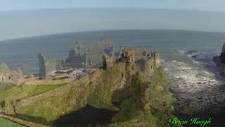 Dunluce Castle North Antrim Coast V2.0 08/11/2020