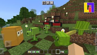 MCPE PVZ 2.3.3 | Bug Fixes Update | Download | 1.19.30