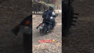 Jawa 42 bobber mileage test #funnyshorts