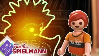 Das Gespenst: UNGLAUBLICH, was Erik an Halloween erlebt!! Playmobil Film deutsch