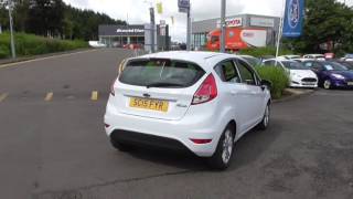 Ford Fiesta 1.25 82 Zetec 5dr U25194