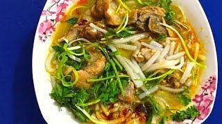 Cách Nấu Bánh Canh Xương Heo thơm ngon tại nhà | Món ngon mỗi ngày đơn giản từ thịt