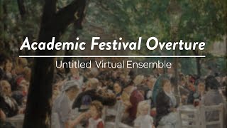 Brahms: Academic Festival Overture - UVE