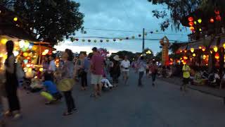 Ruas de Hoi An - A Veneza do Vietna - Maio 2019