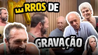 Erros de gravação: Placa de 1 milhão