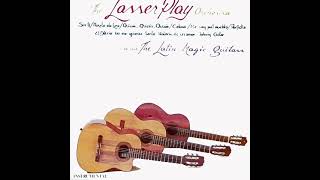 THE LASSER PLAY ORCHESTRA - THE LATIN MAGIC GUITARS (CD)